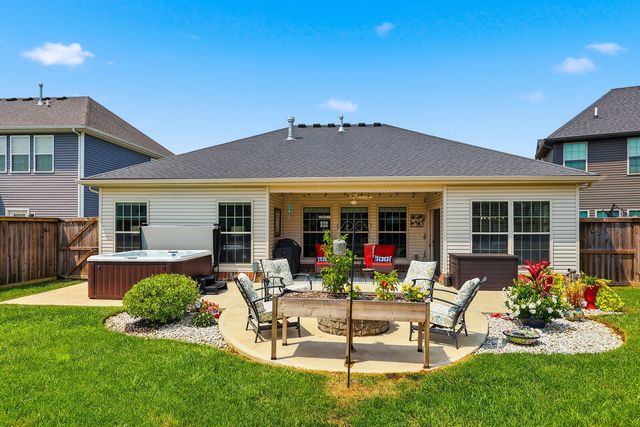 3676 Bay Springs Park, Lexington, KY 40509