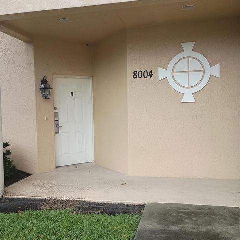 8004 Carnoustie Place B, Port St. Lucie, FL 34986