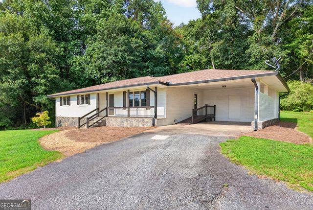 1775 Jett Roberts Road, Jefferson, GA 30549
