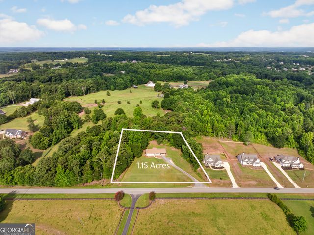 1775 Jett Roberts Road, Jefferson, GA 30549