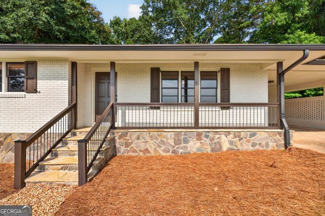 1775 Jett Roberts Road, Jefferson, GA 30549