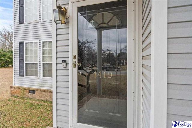 1419 Chandler Circle, Florence, SC 29505