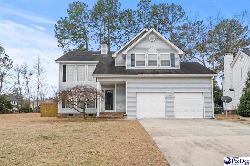 1419 Chandler Circle, Florence, SC 29505