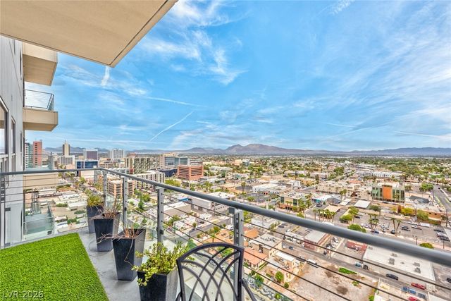 200 Hoover Avenue 1708, Las Vegas, NV 89101