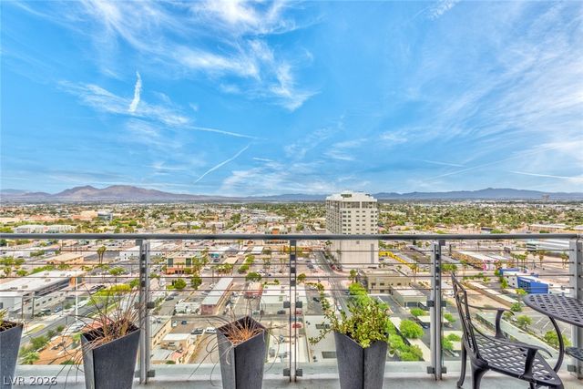 200 Hoover Avenue 1708, Las Vegas, NV 89101