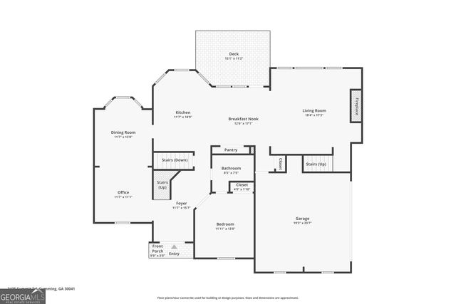 3435 Summit Trail, Cumming, GA 30041