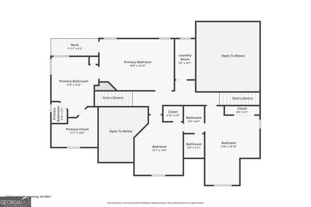 3435 Summit Trail, Cumming, GA 30041