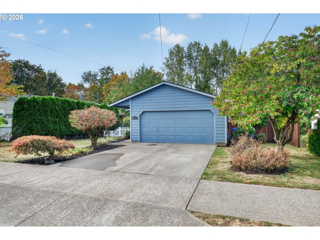9654 N EDISON St, Portland, OR 97203