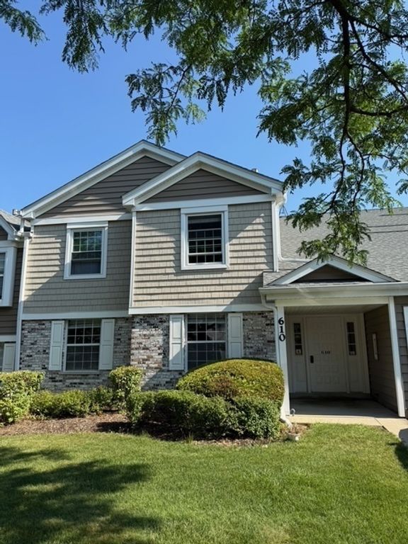 610 STONE CIRCLE Court V1, Schaumburg, IL 60194