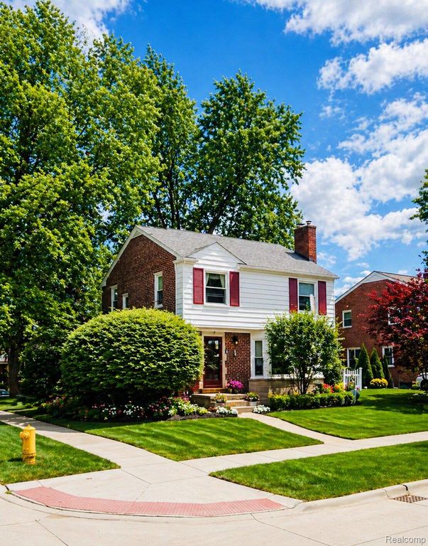301 Claremont Street, Dearborn, MI 48124