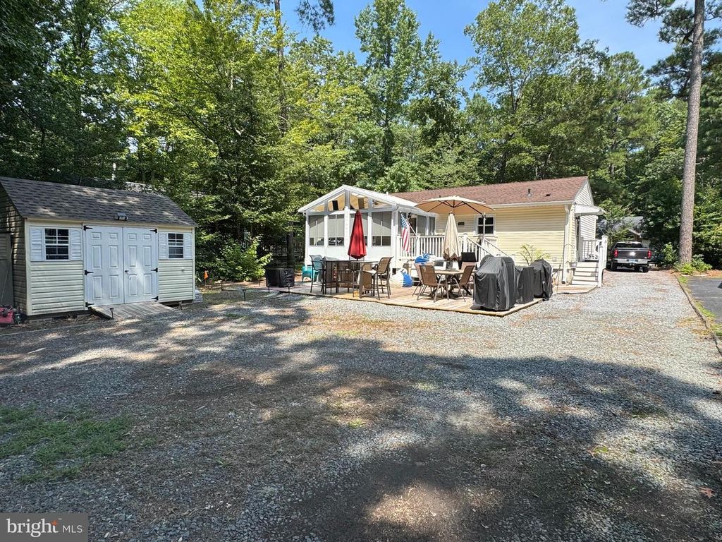 85 PINEHURST RD, Ocean Pines, MD 21811