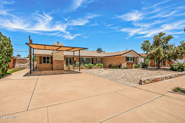 3020 CORK Drive, El Paso, TX 79925