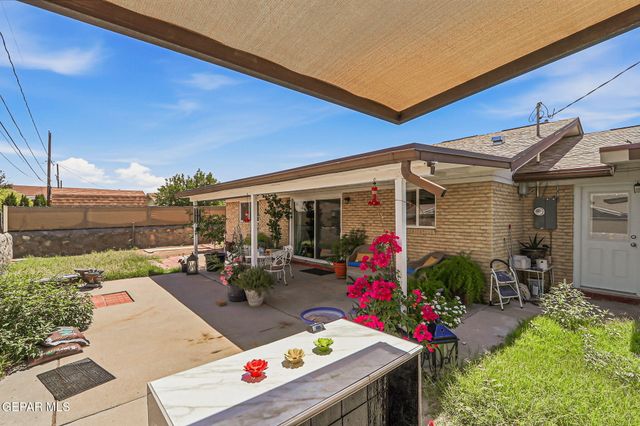 3020 CORK Drive, El Paso, TX 79925