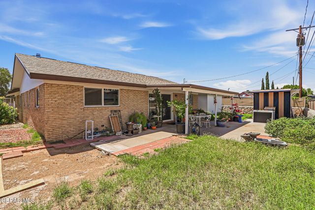 3020 CORK Drive, El Paso, TX 79925