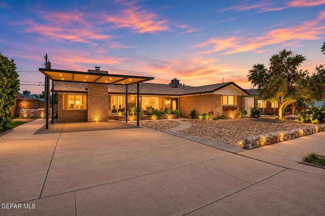 3020 CORK Drive, El Paso, TX 79925