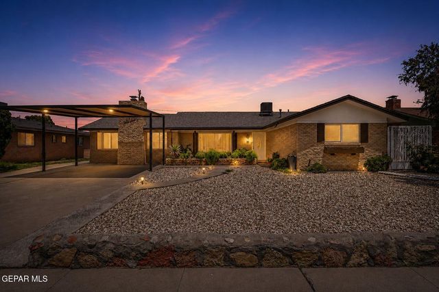 3020 CORK Drive, El Paso, TX 79925