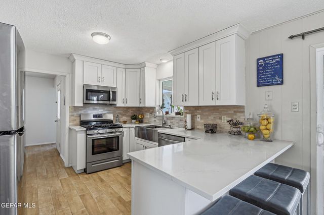 3020 CORK Drive, El Paso, TX 79925