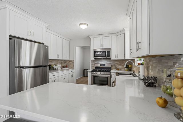 3020 CORK Drive, El Paso, TX 79925
