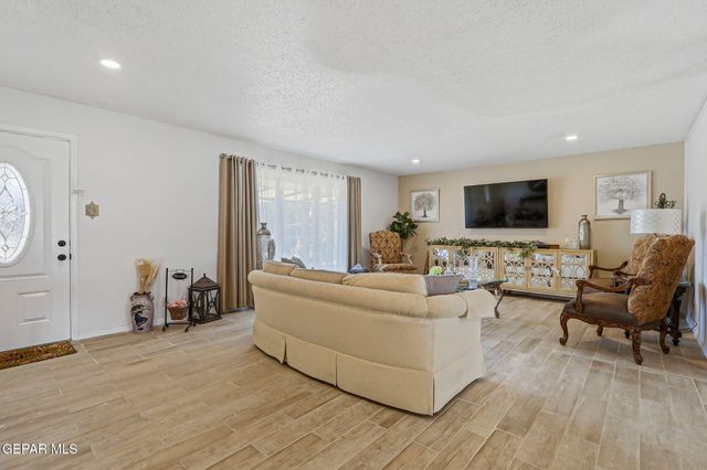 3020 CORK Drive, El Paso, TX 79925