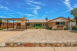 3020 CORK Drive, El Paso, TX 79925