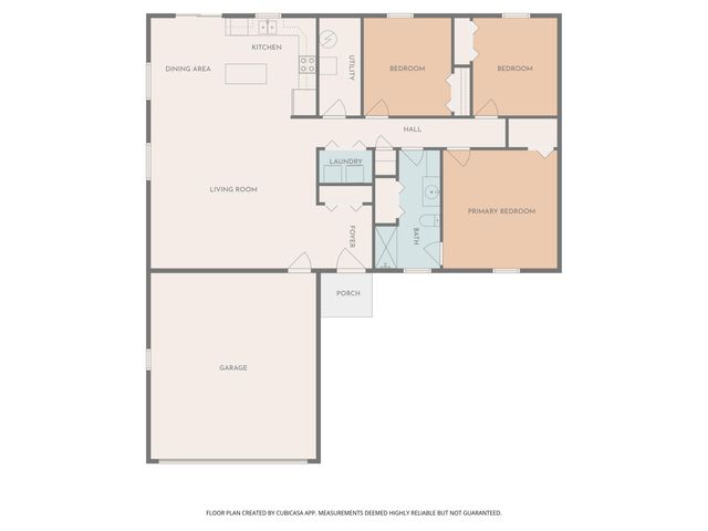 191 Sweet Meadow Drive, Kent City Vllg, MI 49330