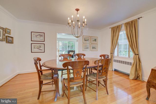 5603 WOOD WAY, Bethesda, MD 20816