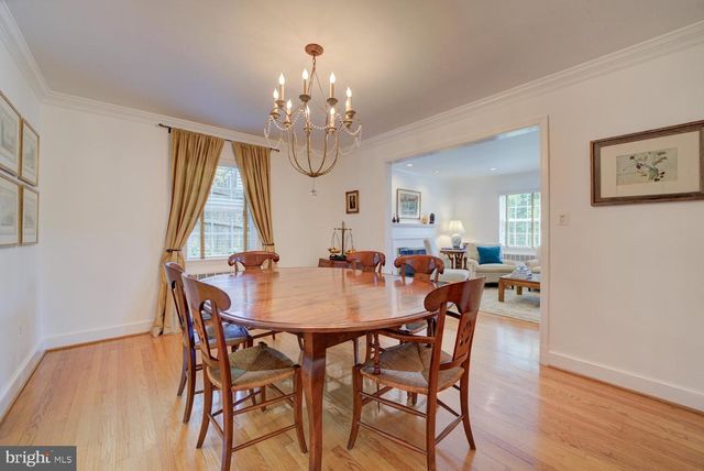 5603 WOOD WAY, Bethesda, MD 20816
