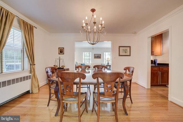 5603 WOOD WAY, Bethesda, MD 20816