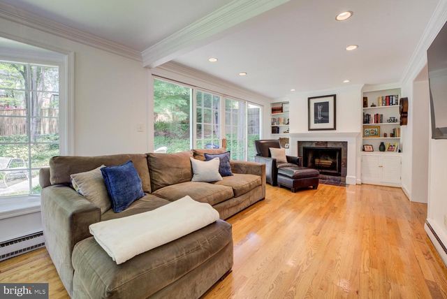 5603 WOOD WAY, Bethesda, MD 20816