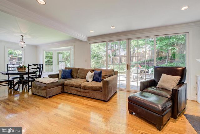 5603 WOOD WAY, Bethesda, MD 20816