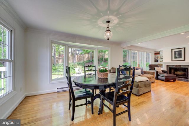 5603 WOOD WAY, Bethesda, MD 20816