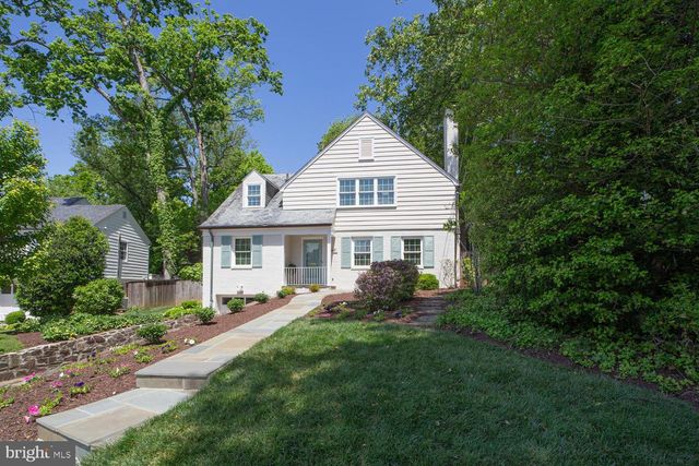 5603 WOOD WAY, Bethesda, MD 20816