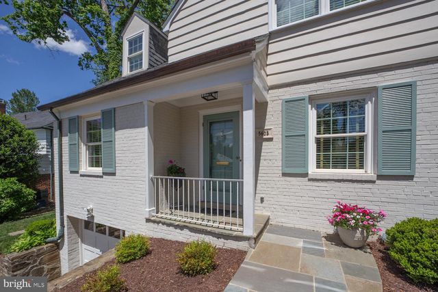 5603 WOOD WAY, Bethesda, MD 20816
