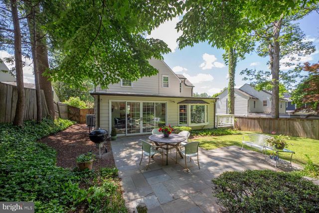 5603 WOOD WAY, Bethesda, MD 20816