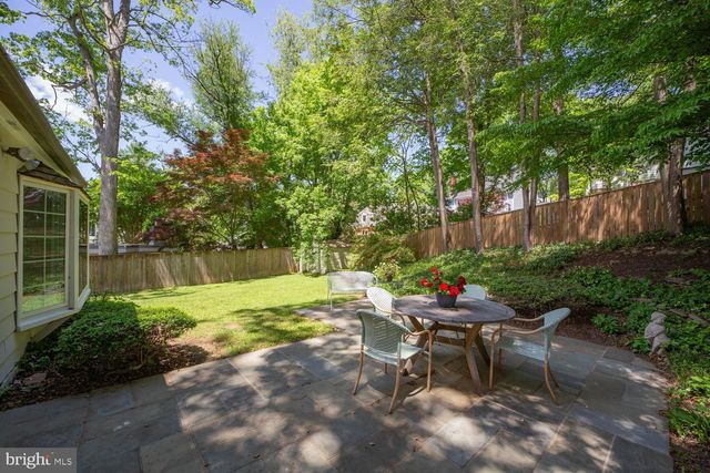 5603 WOOD WAY, Bethesda, MD 20816