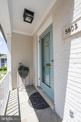5603 WOOD WAY, Bethesda, MD 20816