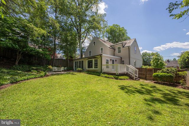 5603 WOOD WAY, Bethesda, MD 20816