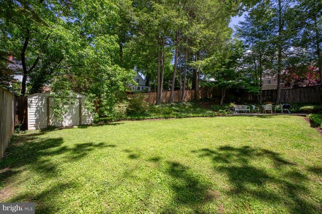5603 WOOD WAY, Bethesda, MD 20816