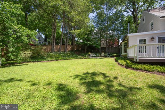 5603 WOOD WAY, Bethesda, MD 20816