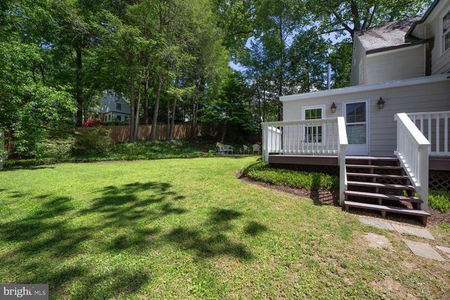 5603 WOOD WAY, Bethesda, MD 20816