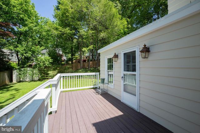 5603 WOOD WAY, Bethesda, MD 20816