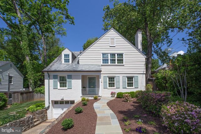5603 WOOD WAY, Bethesda, MD 20816