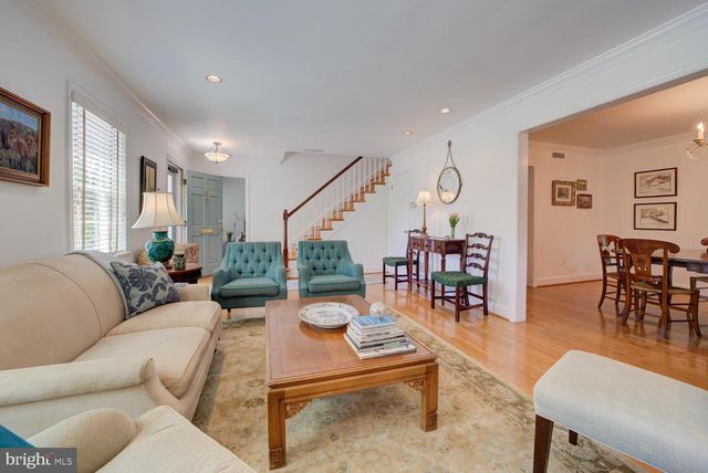 5603 WOOD WAY, Bethesda, MD 20816