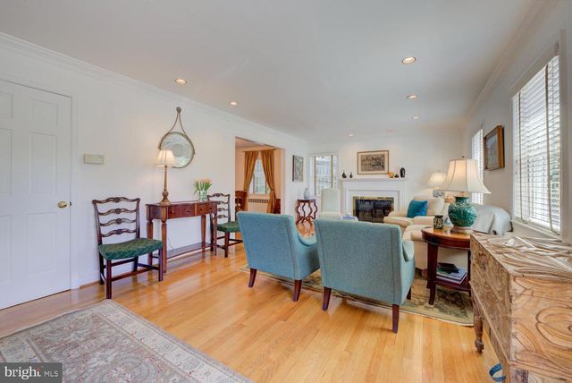 5603 WOOD WAY, Bethesda, MD 20816