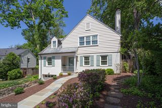 5603 WOOD WAY, Bethesda, MD 20816