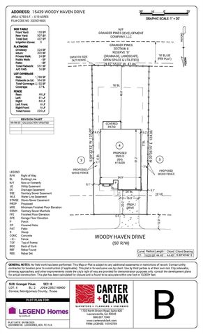 15439 Woody Haven Drive, Conroe, TX 77302