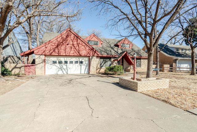 4604 SW 38TH Avenue, Amarillo, TX 79109