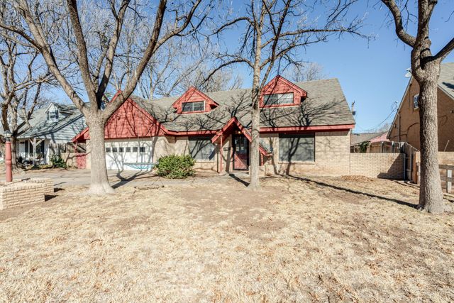 4604 SW 38TH Avenue, Amarillo, TX 79109