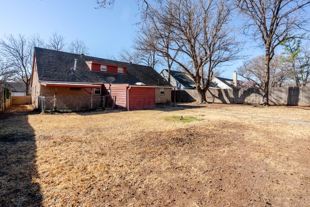 4604 SW 38TH Avenue, Amarillo, TX 79109