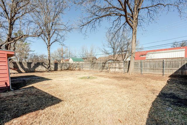 4604 SW 38TH Avenue, Amarillo, TX 79109